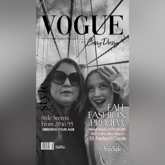 Meet your Posher, Mari & Sofi - Picture 2 of 6